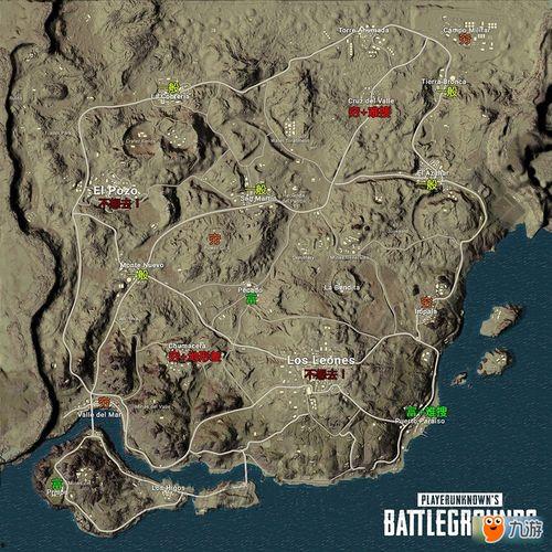 暗区图为最新地图爆料,探索未知领域，揭秘神秘区域